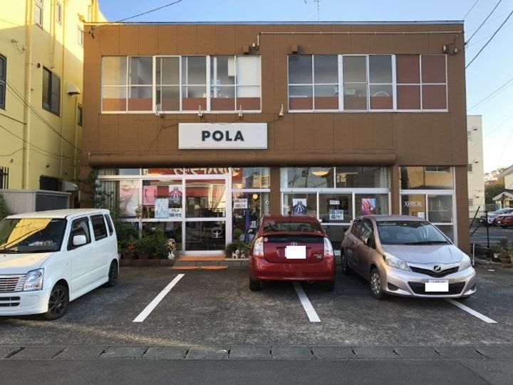 倉前109ビルの外観