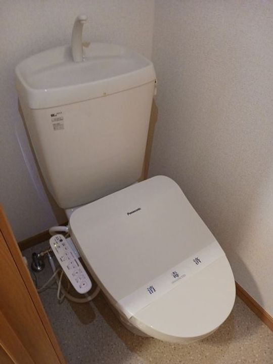 プチ グレーヌAの内装