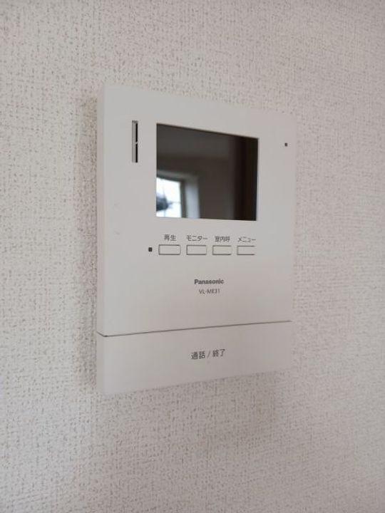 プチ グレーヌAの内装