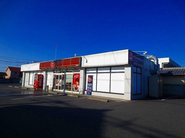 プチ グレーヌAの周辺