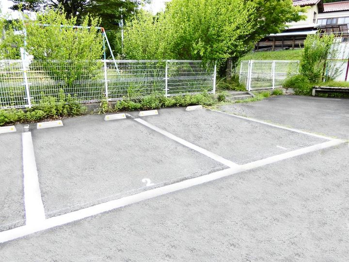 福島県田村市常葉町常葉字荻ノ目(マンション)の賃貸物件の内装
