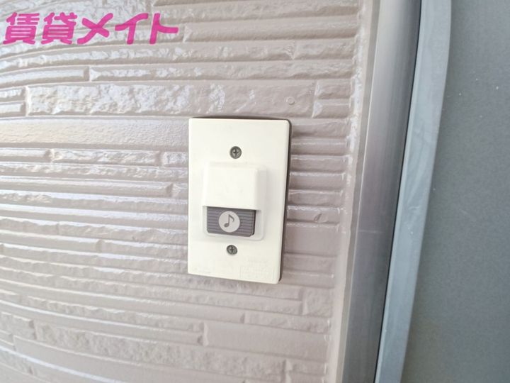 ハイツカスルの内装