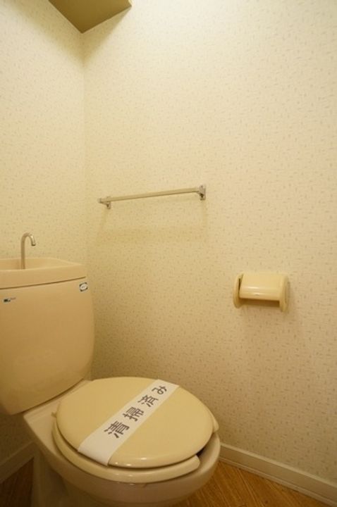 ハイム柏の内装