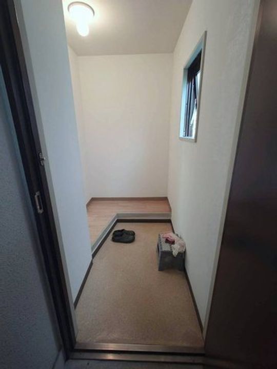 JUN芦屋の玄関