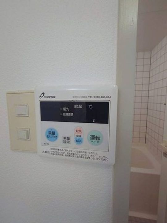 JUN芦屋の内装