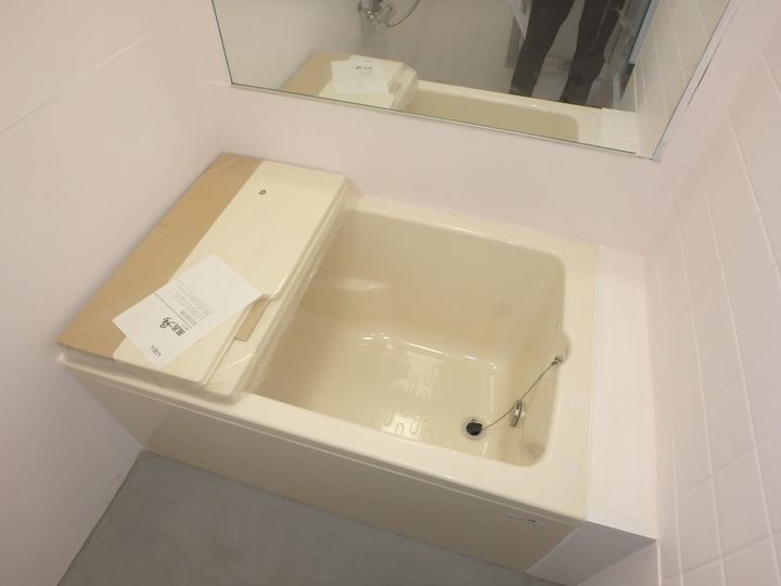 栃木県宇都宮市西川田東町(一戸建)の賃貸物件の風呂