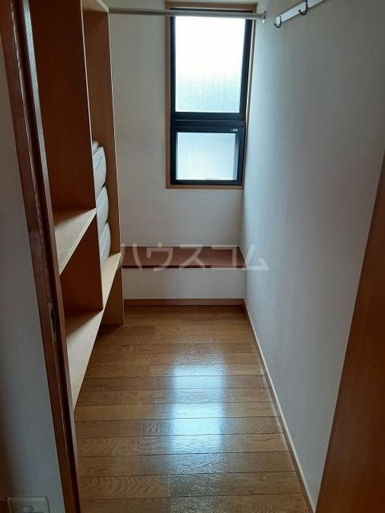 AN町屋ハイツの内装