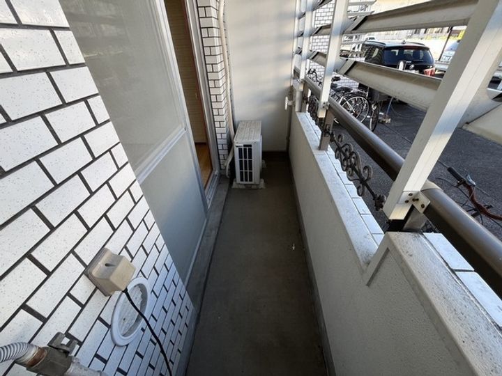 谷岡ビル2号館の内装