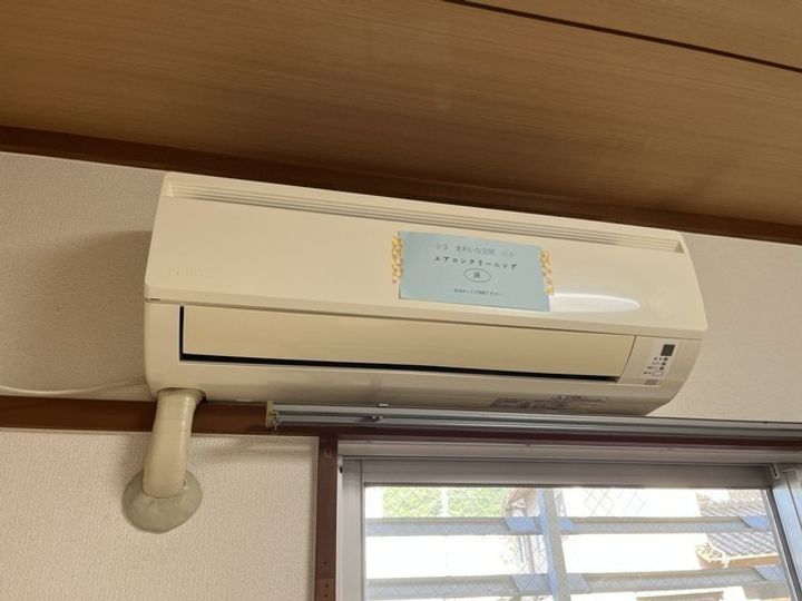 谷岡ビル2号館の内装