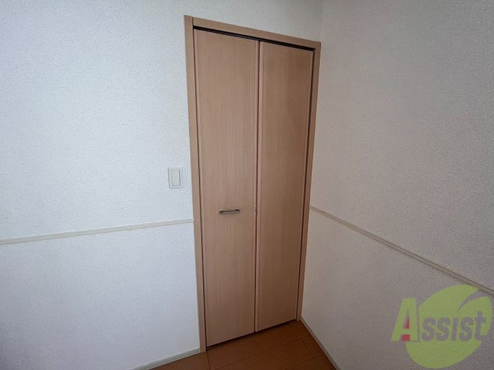 ビューフォレスタAの内装