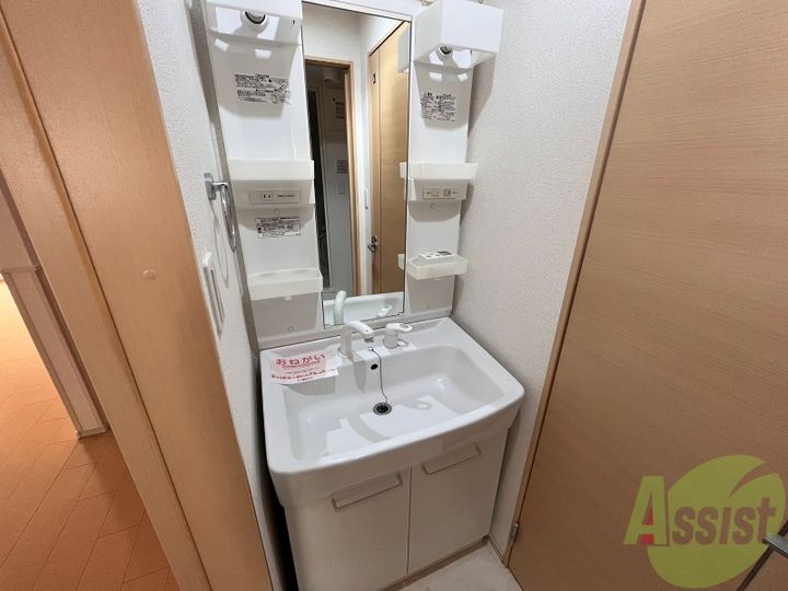 ビューフォレスタAの内装