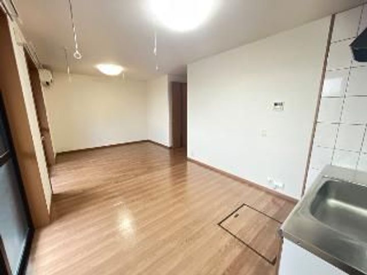 グランスリーの居間
