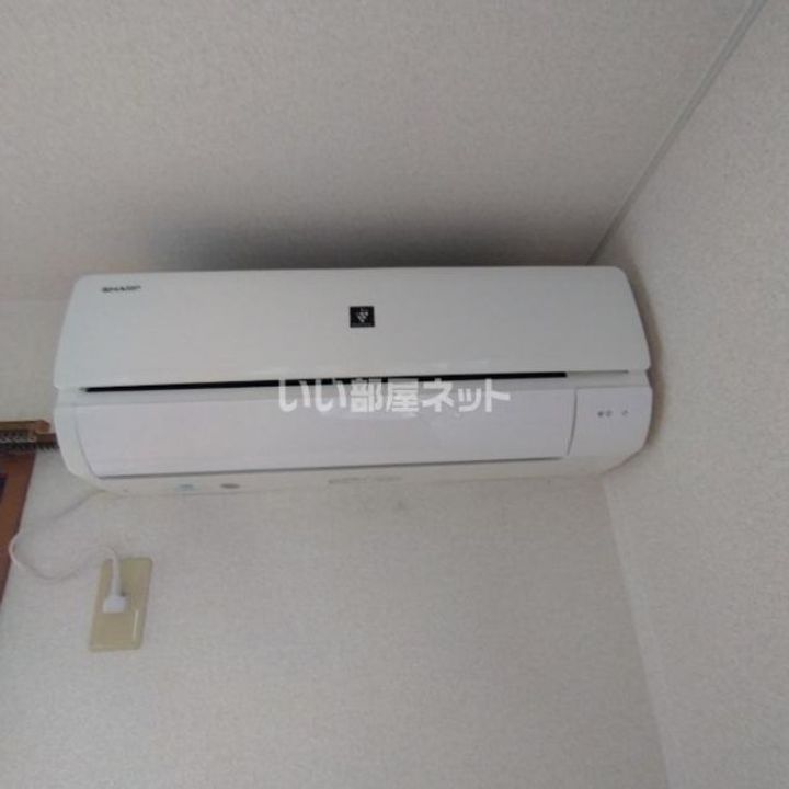 ローズガーデンIIの内装