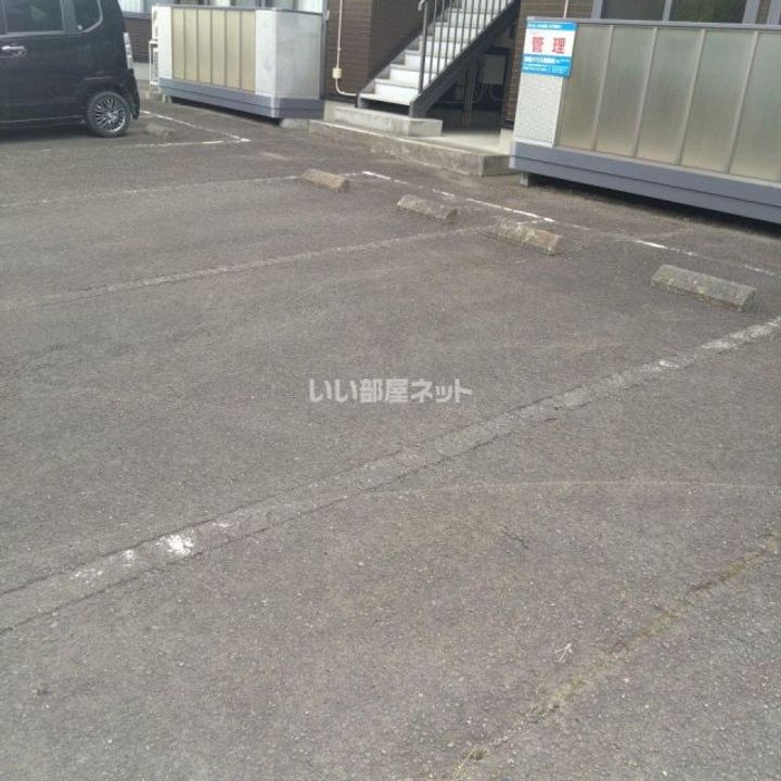 ローズガーデンIIの地図