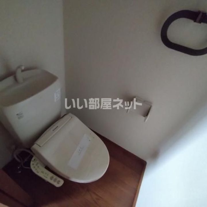 ローズガーデンIIの内装