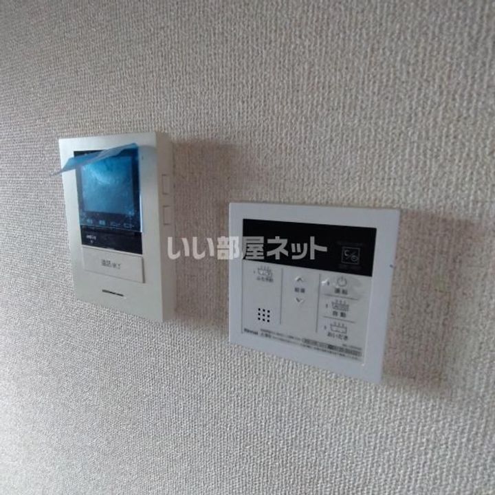 ローズガーデンIIの内装