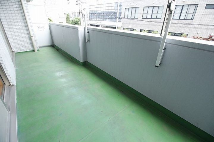 パティオタワー大宮の内装
