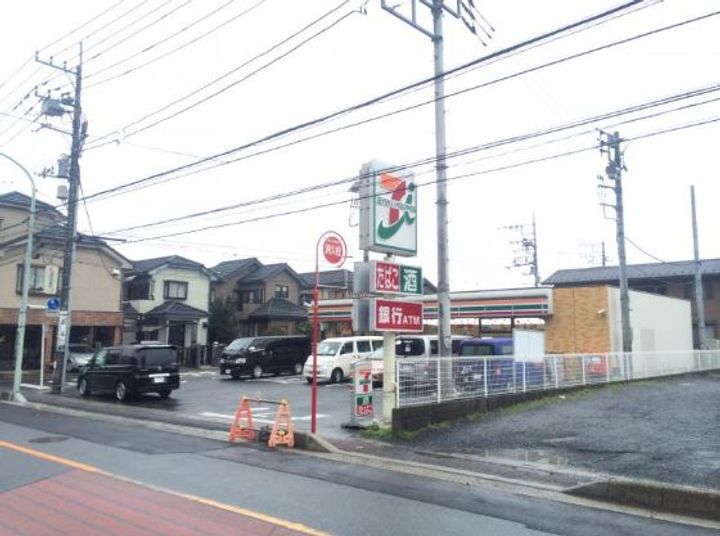 パティオタワー大宮の周辺