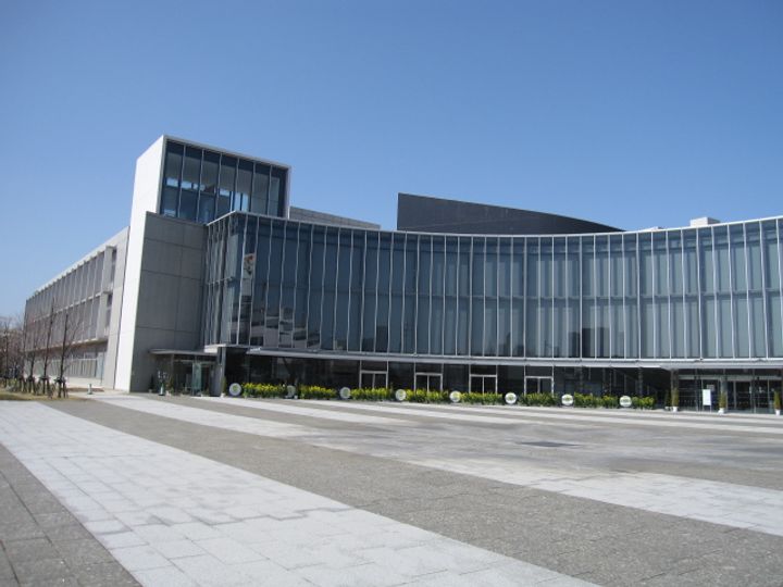 パティオタワー大宮の周辺