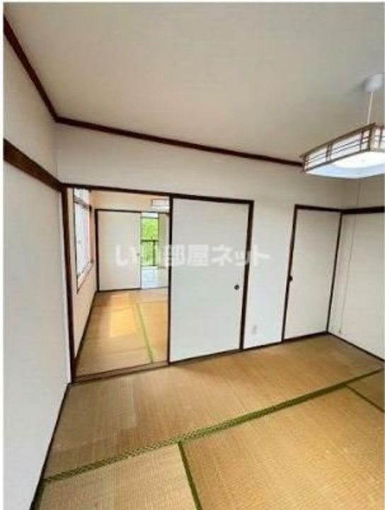 コーポ鉄輪の内装