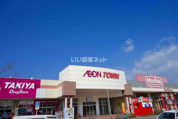 サニーコーポの周辺
