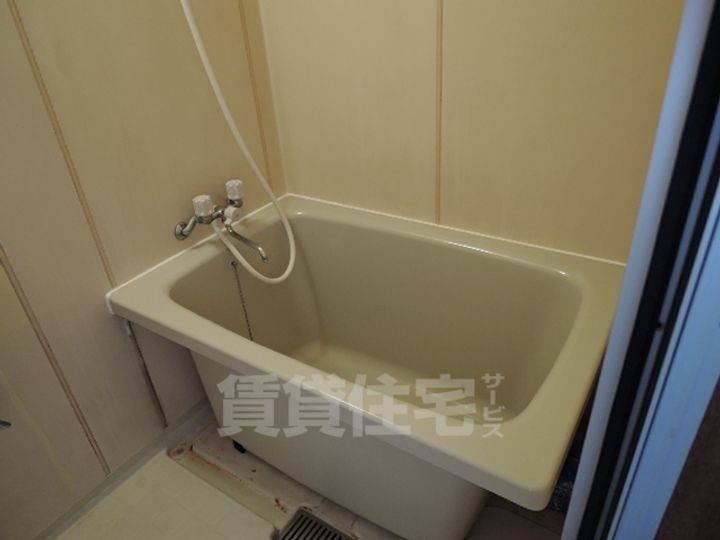 仲川マンションの風呂