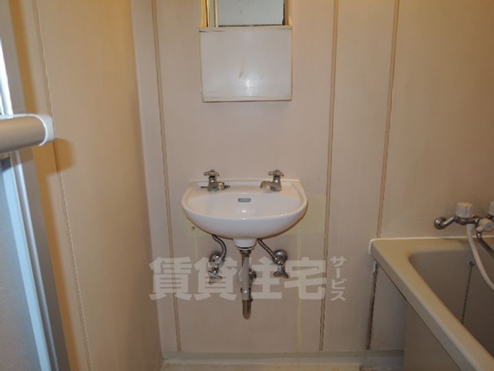 仲川マンションの内装