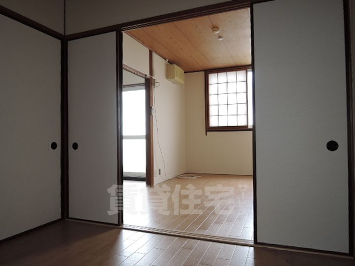 仲川マンションの内装