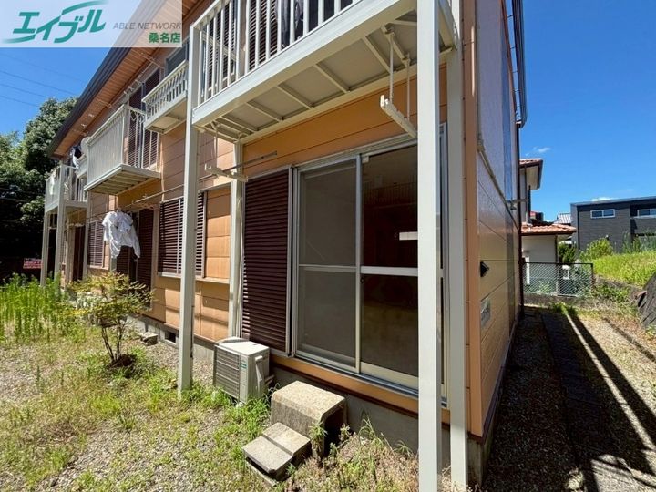 カプレーナ桑名 A棟の内装