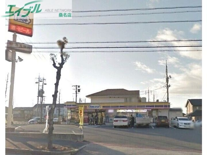 カプレーナ桑名 A棟の周辺
