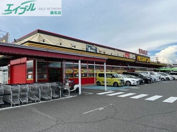 カプレーナ桑名 A棟の周辺