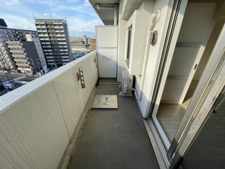 大阪府大阪市西淀川区姫里2(マンション)の賃貸物件の内装