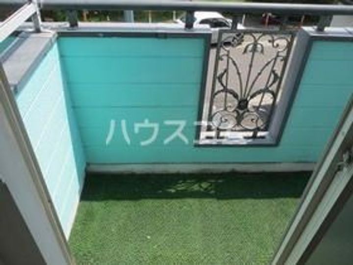 シャルム板戸の内装