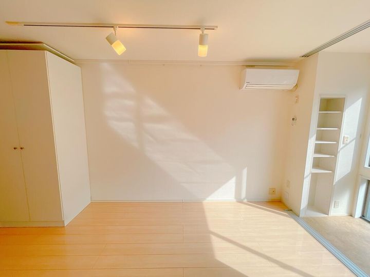 るーばんハイムの内装