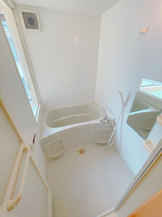 るーばんハイムの風呂