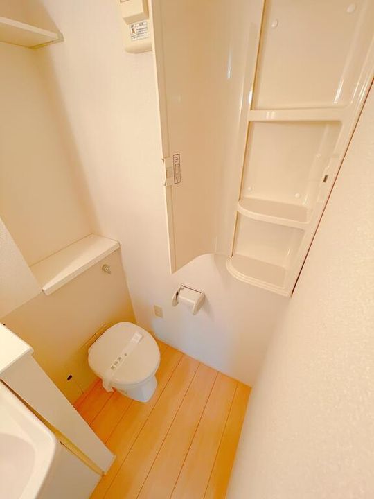 るーばんハイムの内装