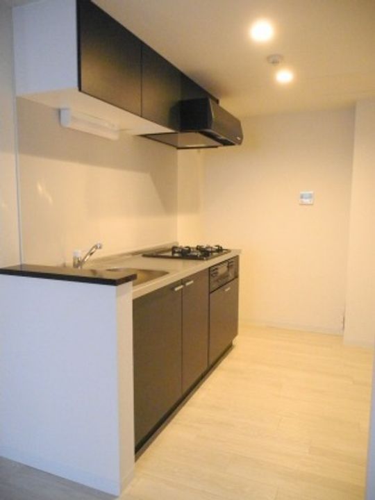 CASA MIYANOMORIのキッチン