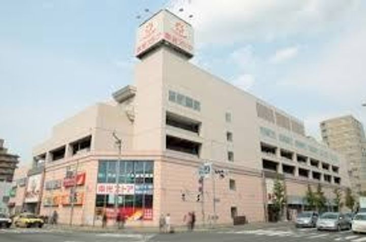 CASA MIYANOMORIの周辺
