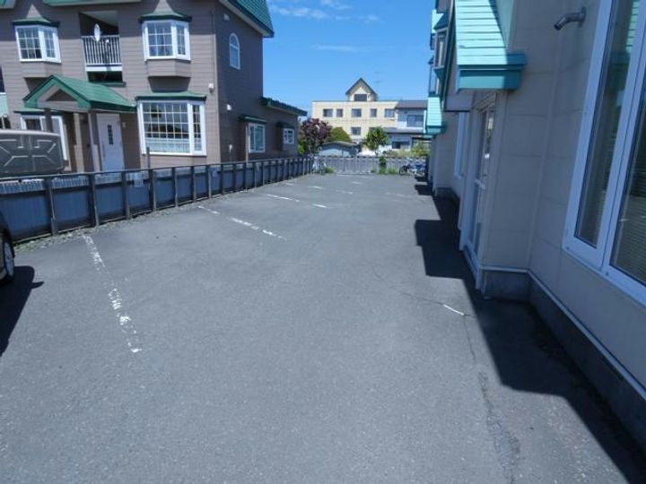 コーポレーションさとみの地図