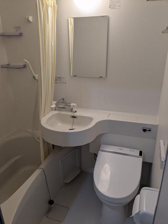 三重県四日市市西新地(一戸建)の賃貸物件の内装