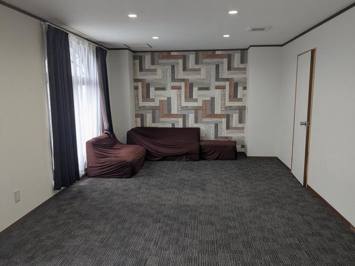 三重県四日市市西新地(一戸建)の賃貸物件の居間