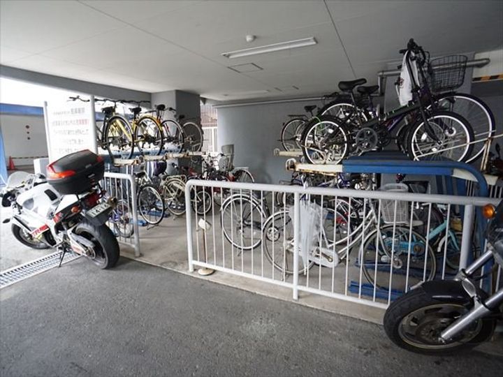 リアライズ山下町の地図