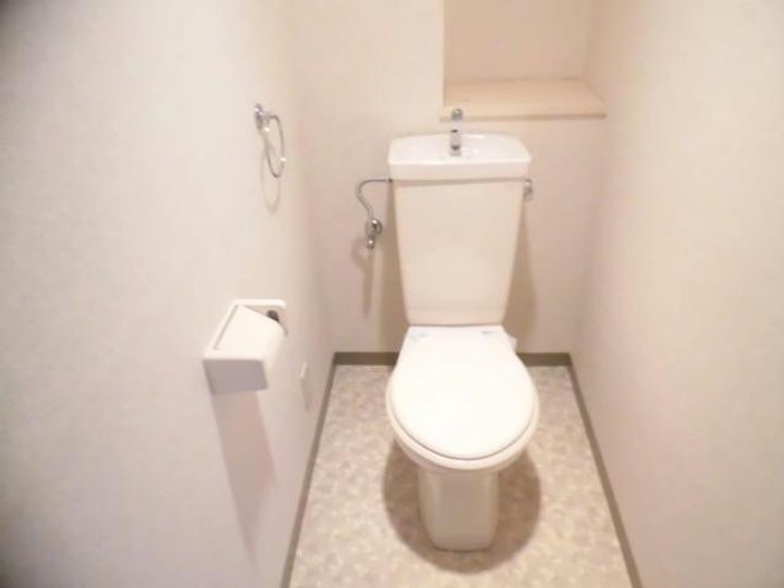 日光ハイツ八日市壱番館の内装