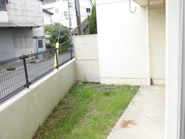 日光ハイツ八日市壱番館の内装