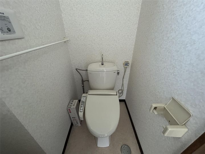 コーポプロムナードの内装