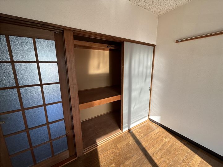 コーポプロムナードの内装