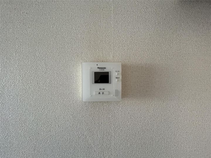 コーポプロムナードの内装