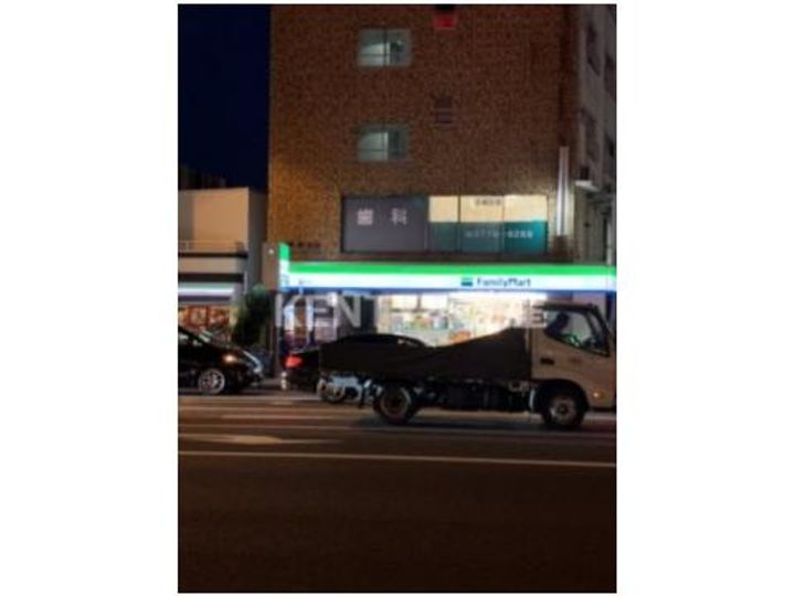 アルティザ西大井ソノリテの周辺