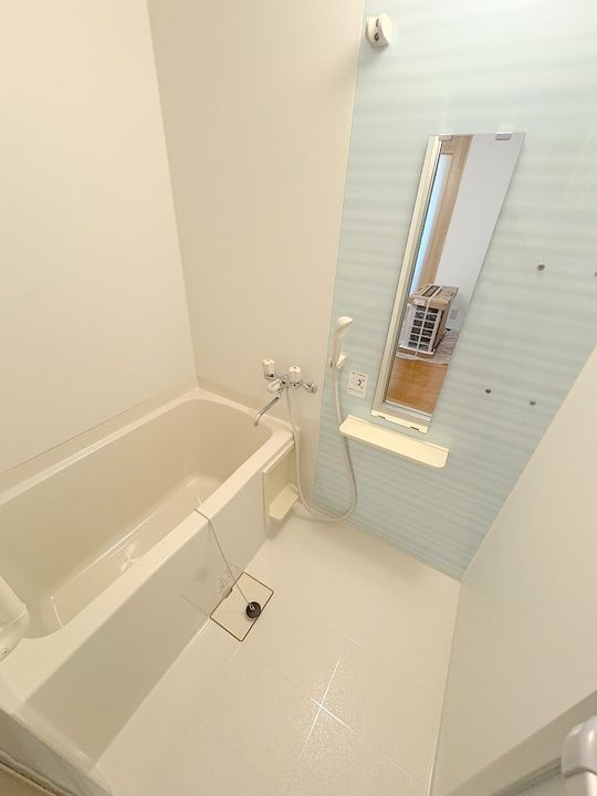 大阪府大阪市住吉区殿辻1(マンション)の賃貸物件の風呂