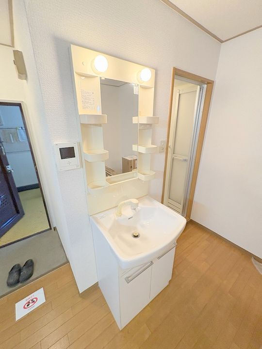 大阪府大阪市住吉区殿辻1(マンション)の賃貸物件の内装